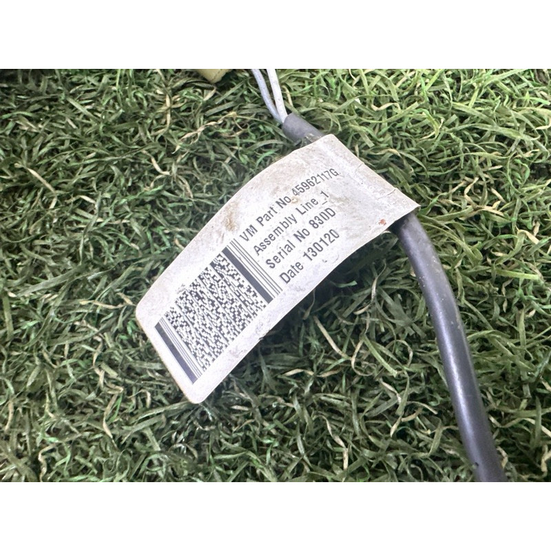 Датчик температуры выхлопных газов (электрика / датчики) Jeep Grand Cherokee WK2 2014 3.0 Diesel 68211315AA