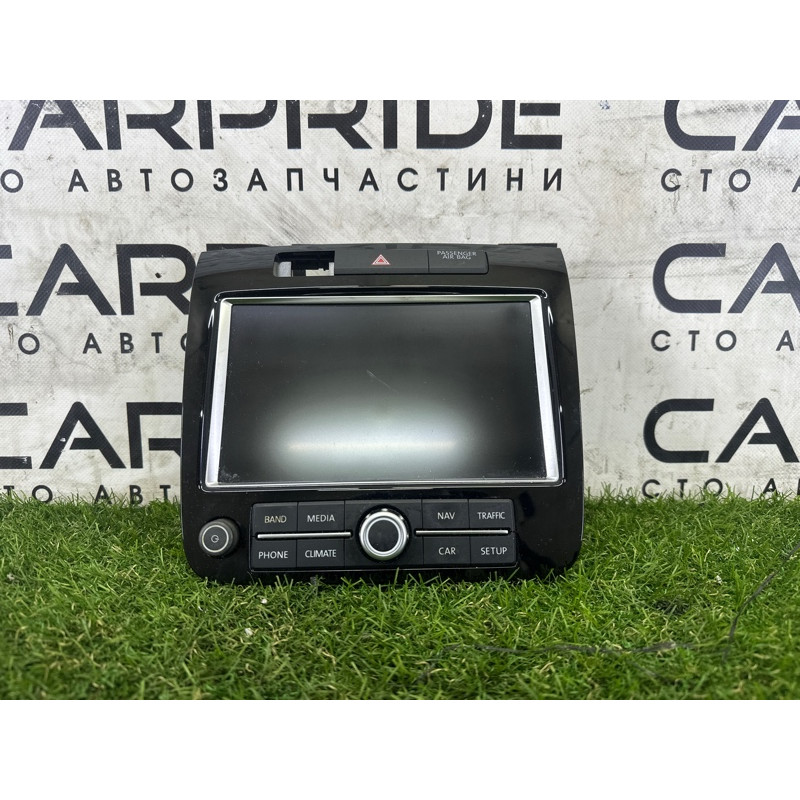 Монітор (електрика) Volkswagen Touareg NF 2013 3.0 Hybrid 7P6919603C