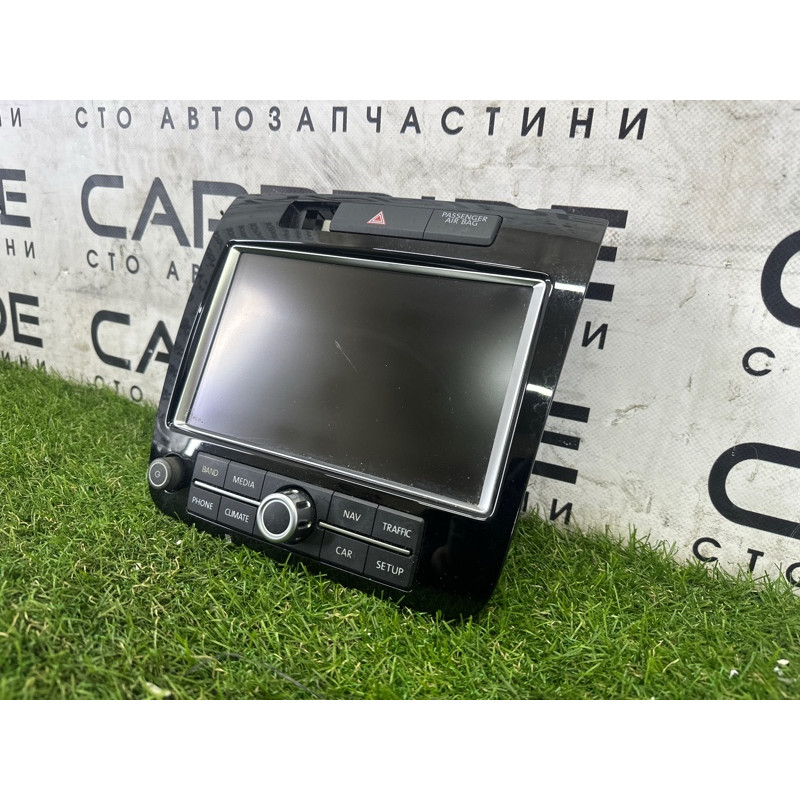 Монітор (електрика) Volkswagen Touareg NF 2013 3.0 Hybrid 7P6919603C
