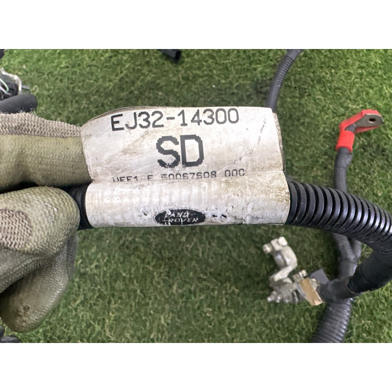 Жгут проводов для стартера и генератора (электрика) LAND ROVER Range Rover Evoque L538 2016 2.0 LR067369