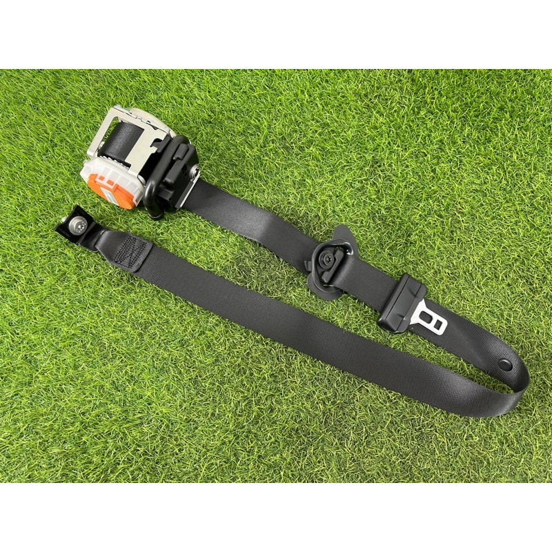 Ремень безопасности (airbag / безопасность) Mercedes-Benz EQB 350 X243 2022 A24386065009C94