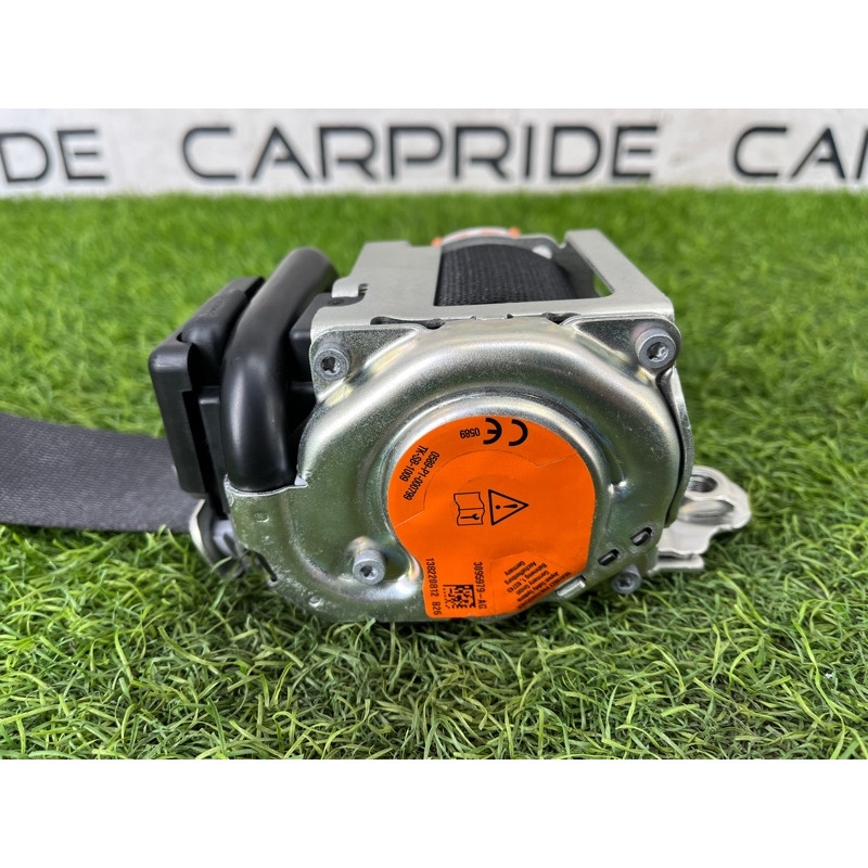 Ремень безопасности (airbag / безопасность) Mercedes-Benz EQB 350 X243 2022 A24386065009C94