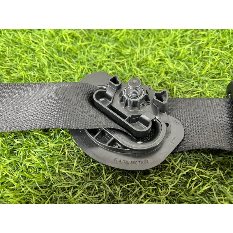 Ремень безопасности (airbag / безопасность) Mercedes-Benz EQB 350 X243 2022 A24386065009C94