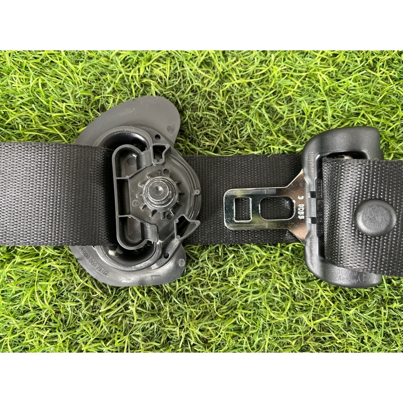 Ремень безопасности (airbag / безопасность) Mercedes-Benz EQB 350 X243 2022 A24386065009C94