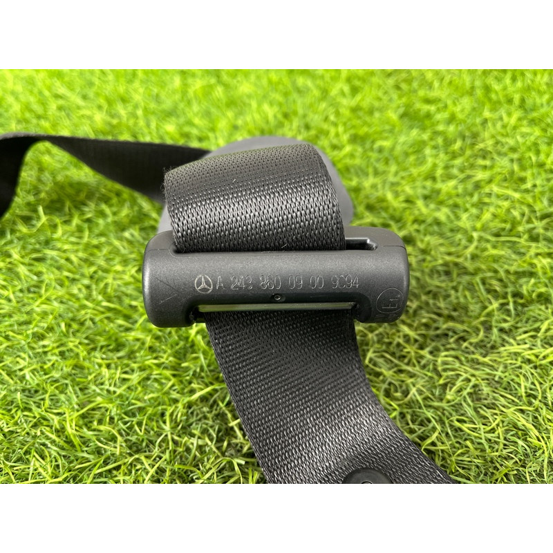 Ремень безопасности (airbag / безопасность) Mercedes-Benz EQB 350 X243 2022 A24386065009C94
