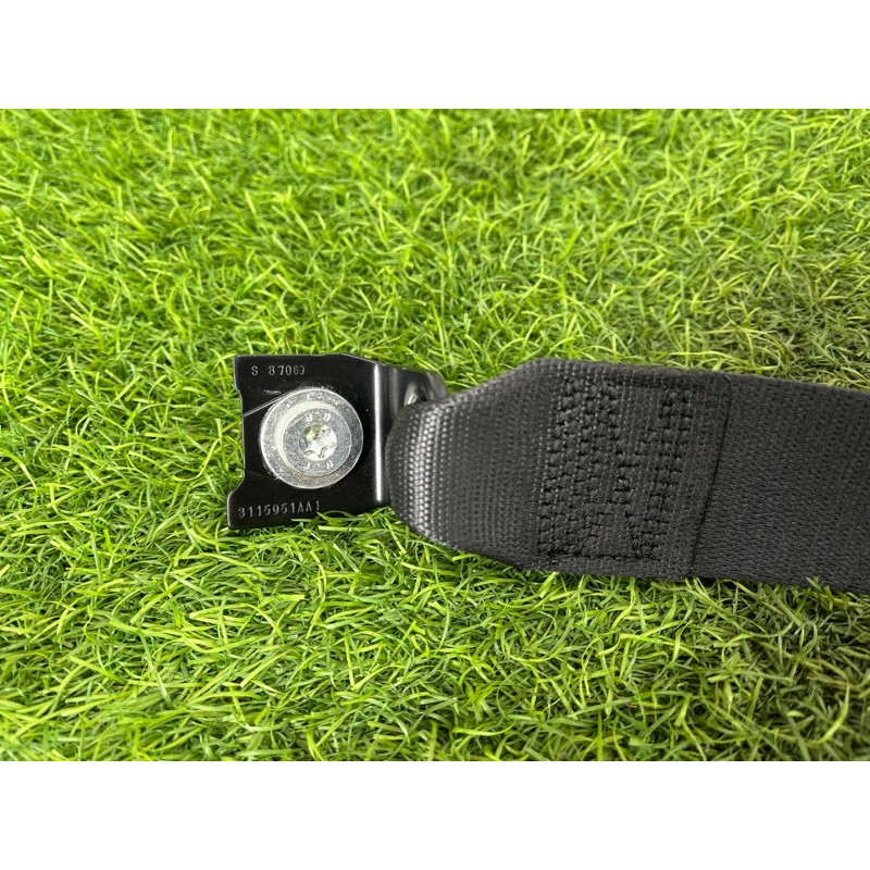 Ремень безопасности (airbag / безопасность) Mercedes-Benz EQB 350 X243 2022 A24386065009C94