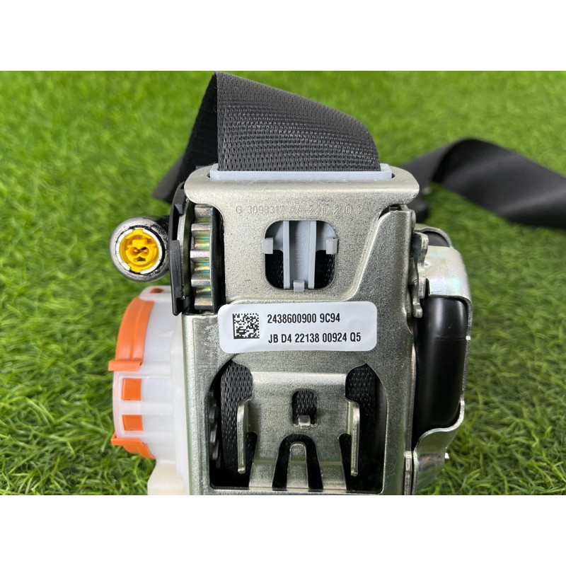 Ремень безопасности (airbag / безопасность) Mercedes-Benz EQB 350 X243 2022 A24386065009C94