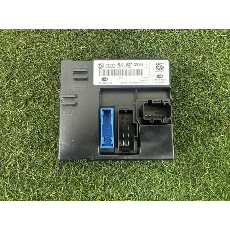 Блок комфорта (электрика / блоки управления) AUDI Q7 4L 2011 3.0 TFSi 4L0907289H