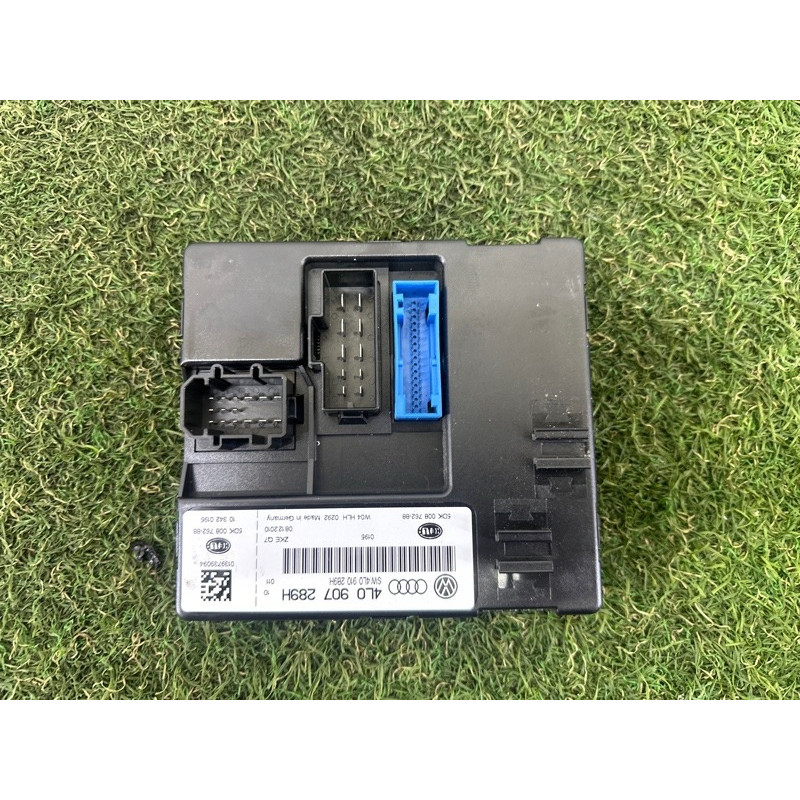 Блок комфорта (электрика / блоки управления) AUDI Q7 4L 2011 3.0 TFSi 4L0907289H