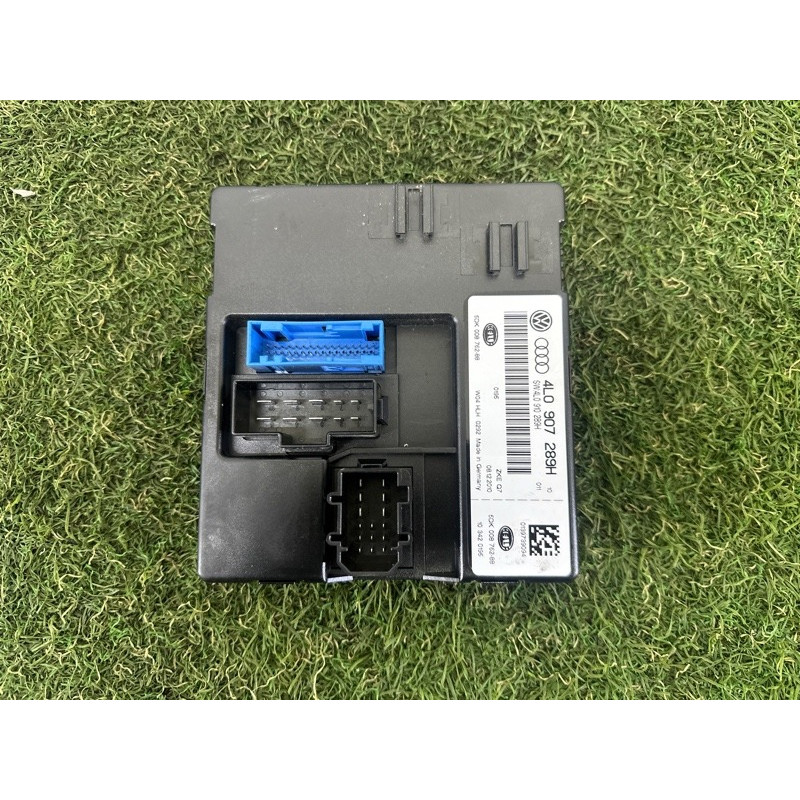 Блок комфорта (электрика / блоки управления) AUDI Q7 4L 2011 3.0 TFSi 4L0907289H