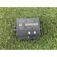 Блок управления парктрониками