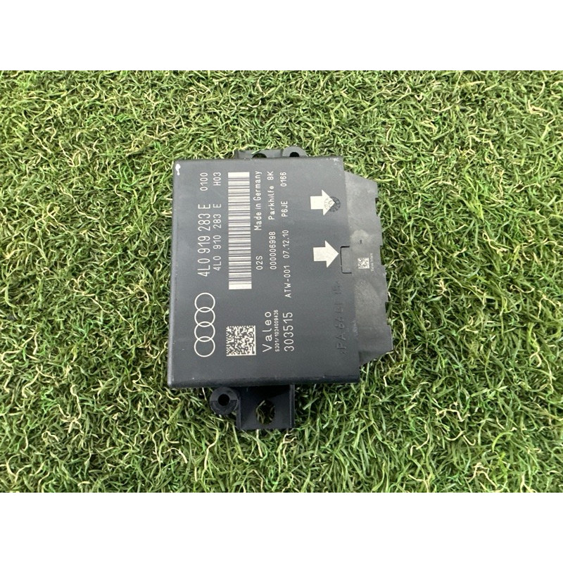 Блок управления парктрониками (электрика / блоки управления) AUDI Q7 4L 2011 3.0 TFSi 4L0910283E