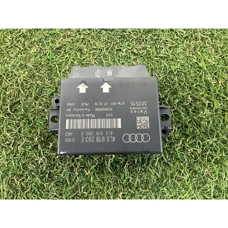 Блок управления парктрониками (электрика / блоки управления) AUDI Q7 4L 2011 3.0 TFSi 4L0910283E