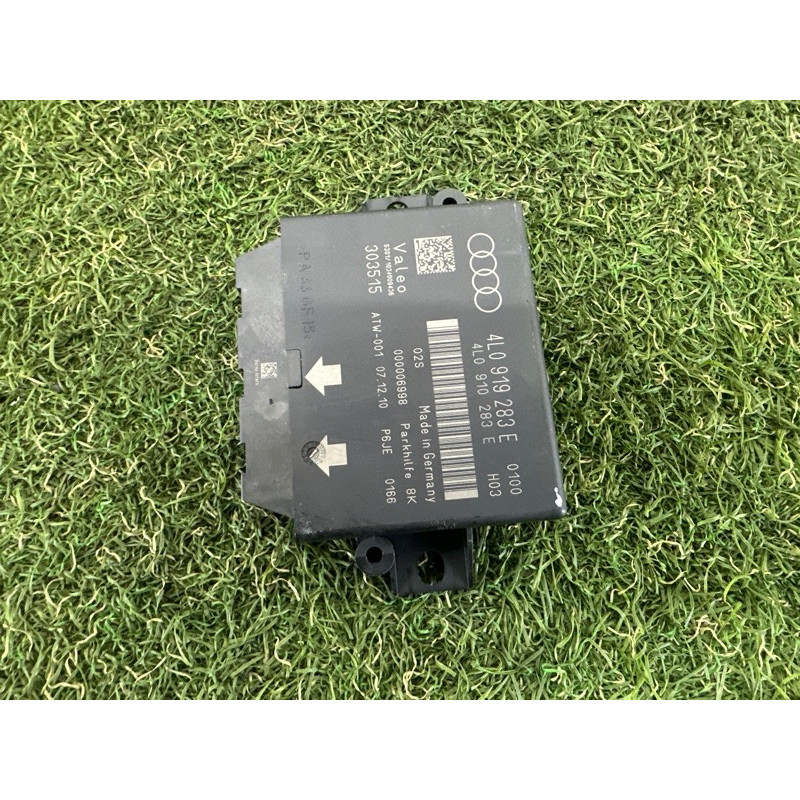 Блок управления парктрониками (электрика / блоки управления) AUDI Q7 4L 2011 3.0 TFSi 4L0910283E