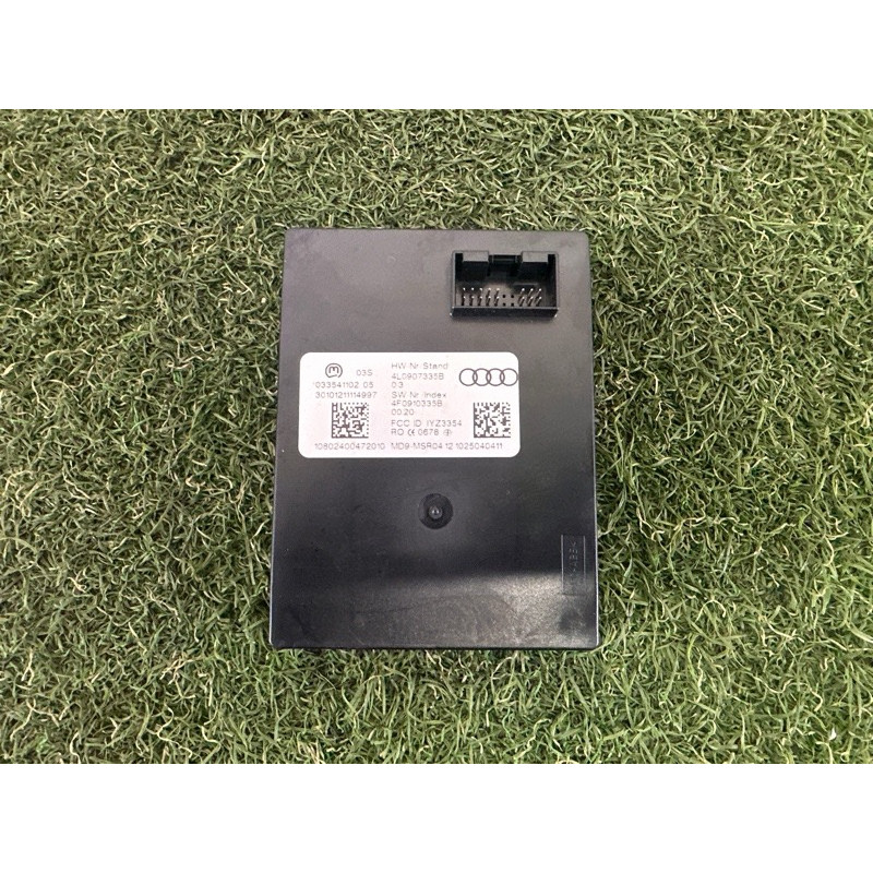Блок бесключевого доступа (электрика / блоки управления) AUDI Q7 4L 2011 3.0 TFSi 4L0907335B