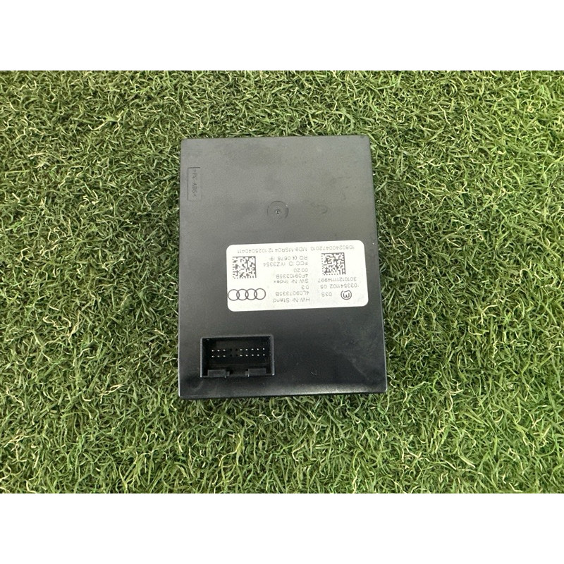 Блок бесключевого доступа (электрика / блоки управления) AUDI Q7 4L 2011 3.0 TFSi 4L0907335B