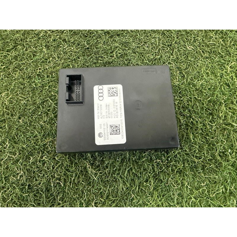 Блок бесключевого доступа (электрика / блоки управления) AUDI Q7 4L 2011 3.0 TFSi 4L0907335B