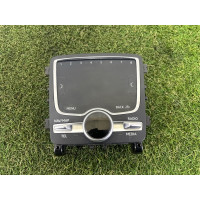 Блок управления мультимедиа