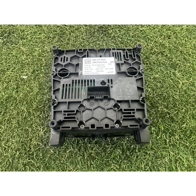 Блок управления мультимедиа (электрика / блоки управления) AUDI Q7 4M 2017 3.0 TFSi 4M0919615H