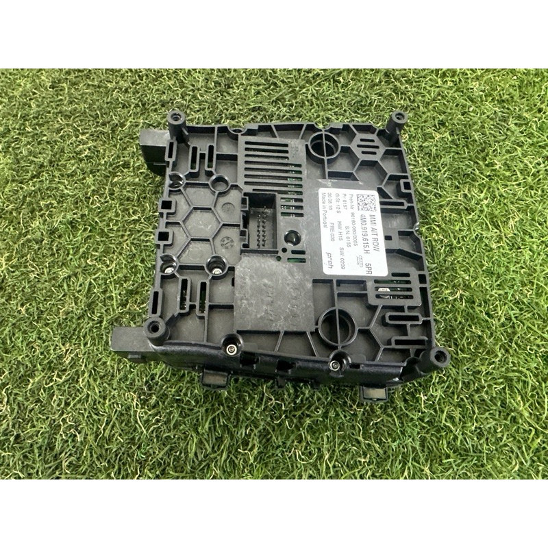 Блок управления мультимедиа (электрика / блоки управления) AUDI Q7 4M 2017 3.0 TFSi 4M0919615H