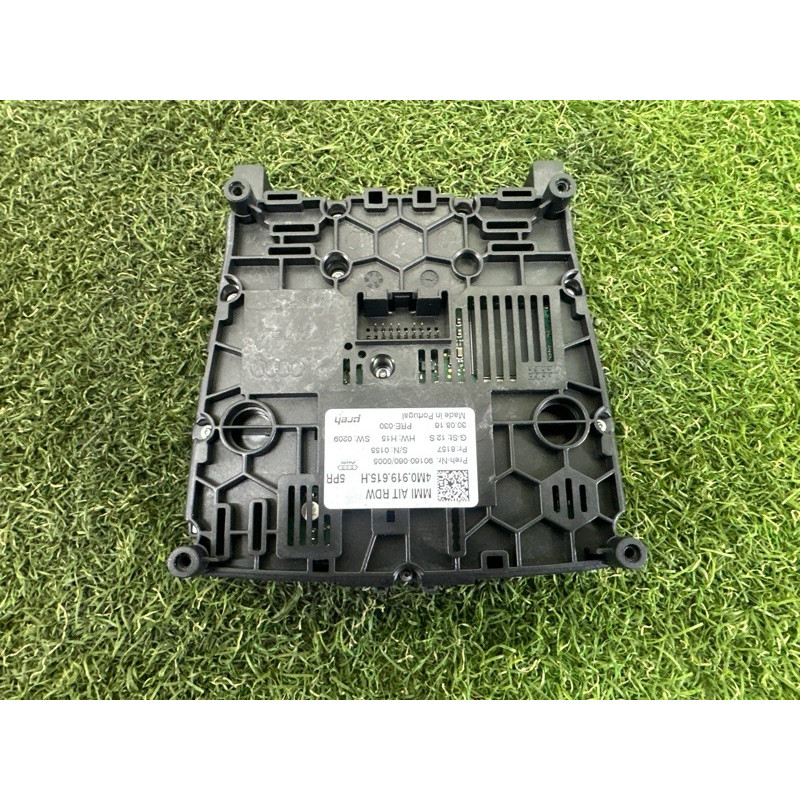 Блок управления мультимедиа (электрика / блоки управления) AUDI Q7 4M 2017 3.0 TFSi 4M0919615H