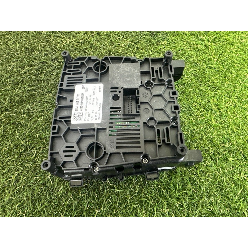 Блок управления мультимедиа (электрика / блоки управления) AUDI Q7 4M 2017 3.0 TFSi 4M0919615H