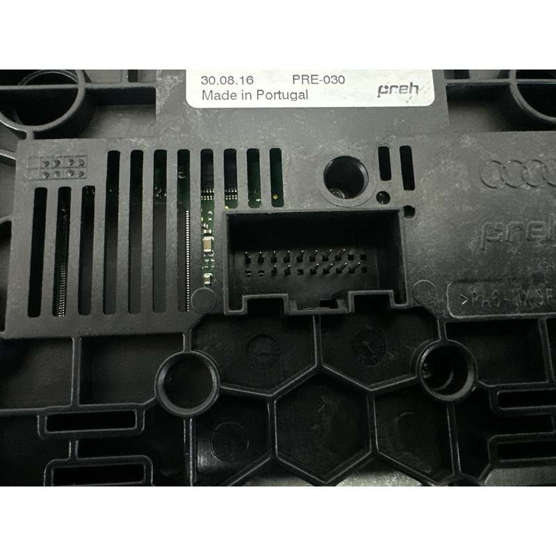 Блок управления мультимедиа (электрика / блоки управления) AUDI Q7 4M 2017 3.0 TFSi 4M0919615H