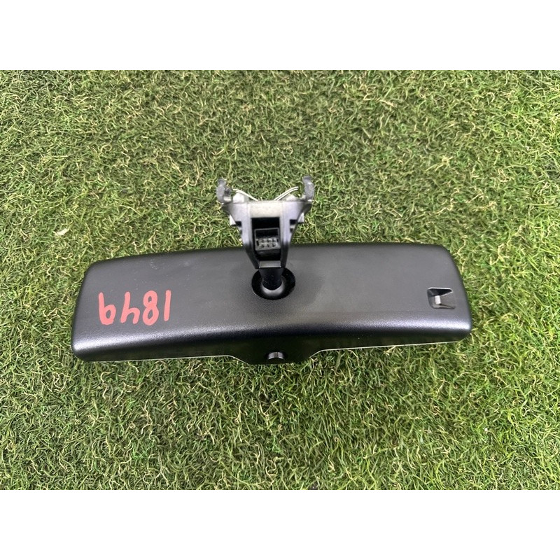 Зеркало салона (стекла и зеркала) Volkswagen Touareg NF 2013 3.0 Hybrid 7P6857511TYJN