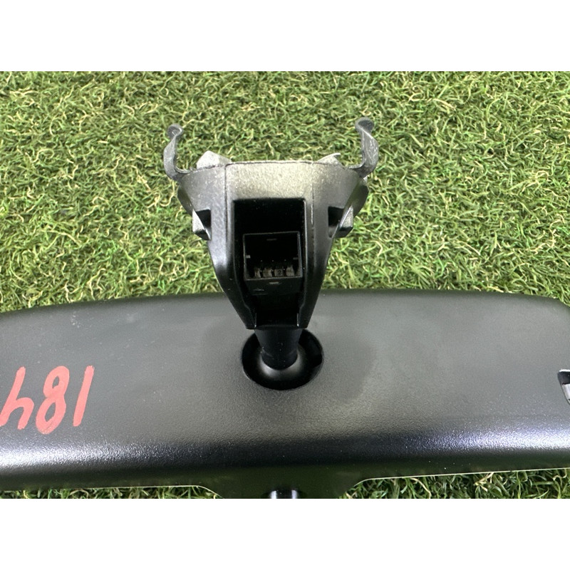 Зеркало салона (стекла и зеркала) Volkswagen Touareg NF 2013 3.0 Hybrid 7P6857511TYJN