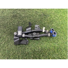 Датчик давления выхлопных газов