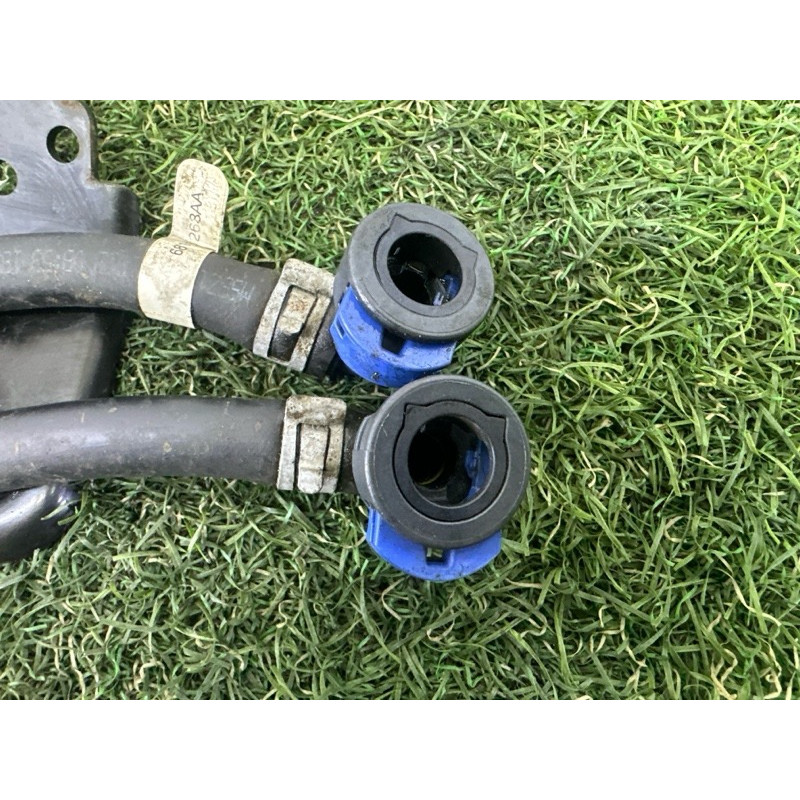 Датчик давления выхлопных газов (электрика / датчики) Jeep Grand Cherokee WK2 2014 3.0 Diesel 68155263AA