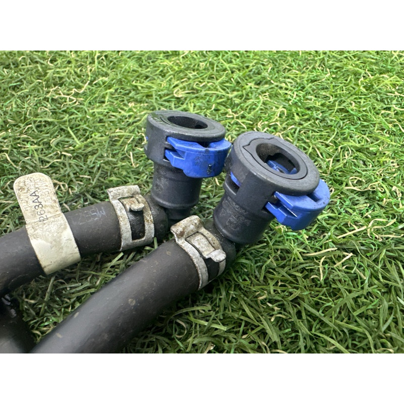 Датчик давления выхлопных газов (электрика / датчики) Jeep Grand Cherokee WK2 2014 3.0 Diesel 68155263AA