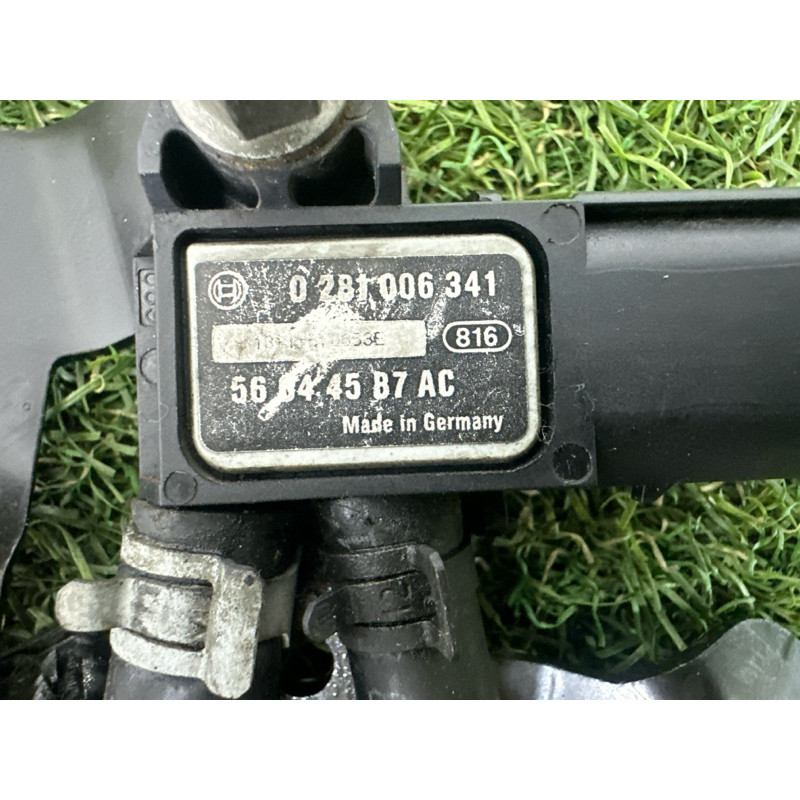 Датчик давления выхлопных газов (электрика / датчики) Jeep Grand Cherokee WK2 2014 3.0 Diesel 68155263AA