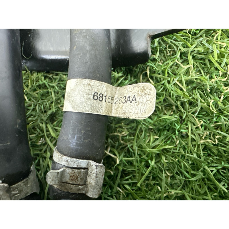 Датчик давления выхлопных газов (электрика / датчики) Jeep Grand Cherokee WK2 2014 3.0 Diesel 68155263AA