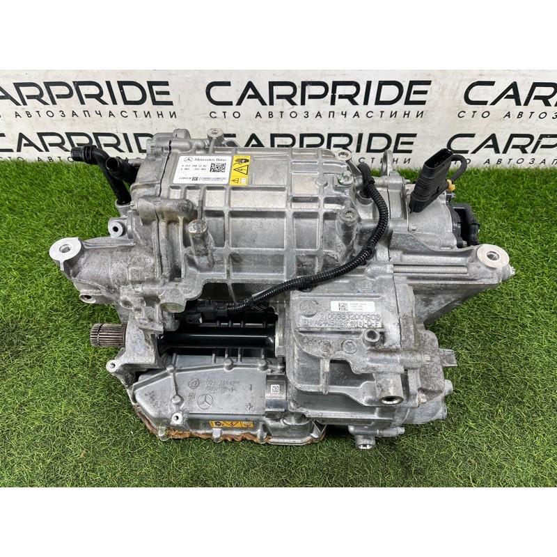 Электродвигатель (закрытая категория) Mercedes-Benz EQB 350 X243 2022 A2433408802