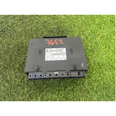 Блок управления сиденьем