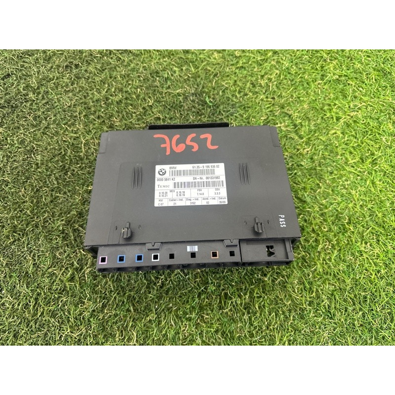 Блок управления сиденьем (электрика / блоки управления) BMW 3-series E90 2010 3.0 N54 61359196936