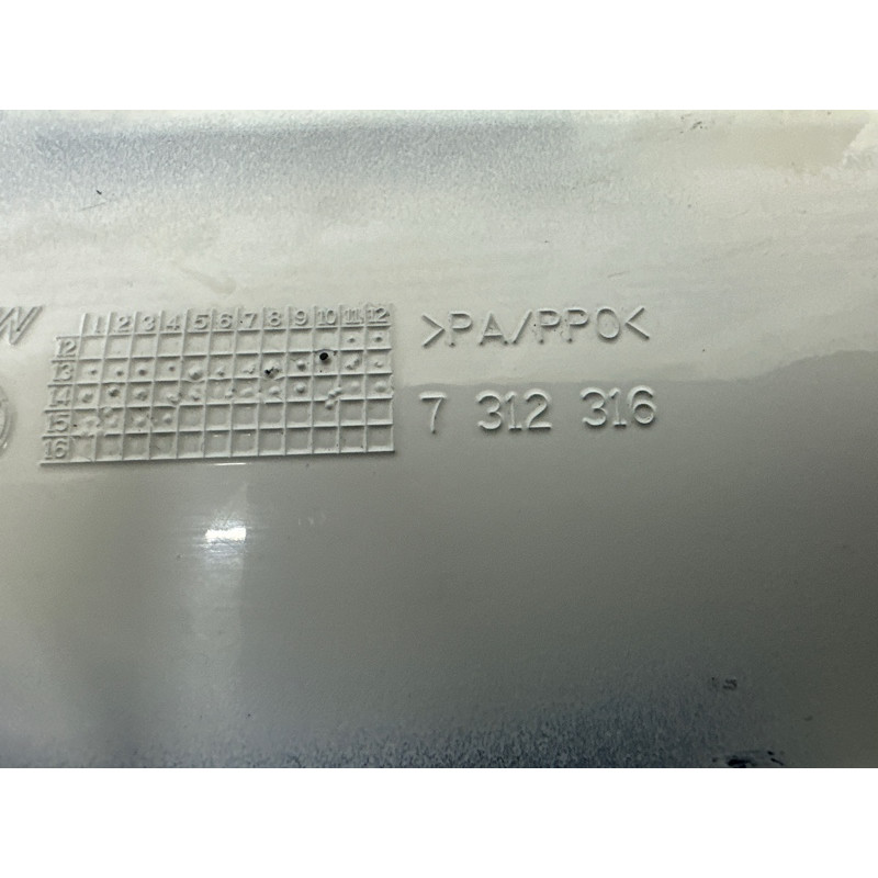 Лючок топливного бака (кузов и элементы) BMW X5 F15 2015 4.4 51917312316