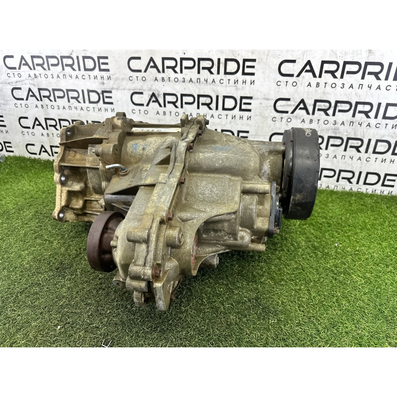 Раздаточная коробка (трансмиссия) Jeep Grand Cherokee WK2 2014 3.0 Diesel 52853664AG