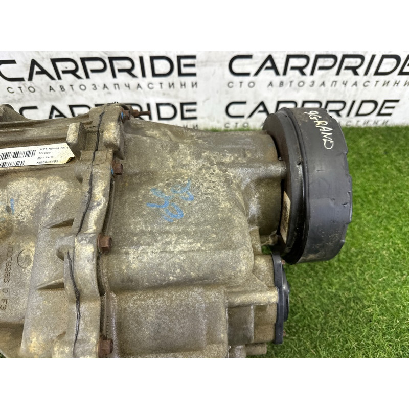 Раздаточная коробка (трансмиссия) Jeep Grand Cherokee WK2 2014 3.0 Diesel 52853664AG