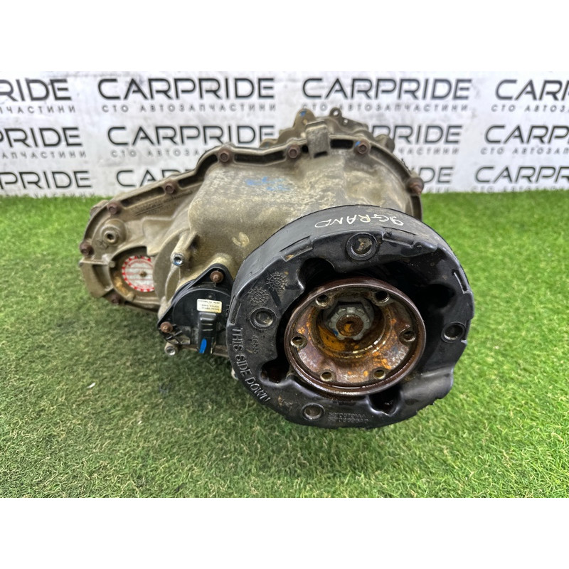 Раздаточная коробка (трансмиссия) Jeep Grand Cherokee WK2 2014 3.0 Diesel 52853664AG