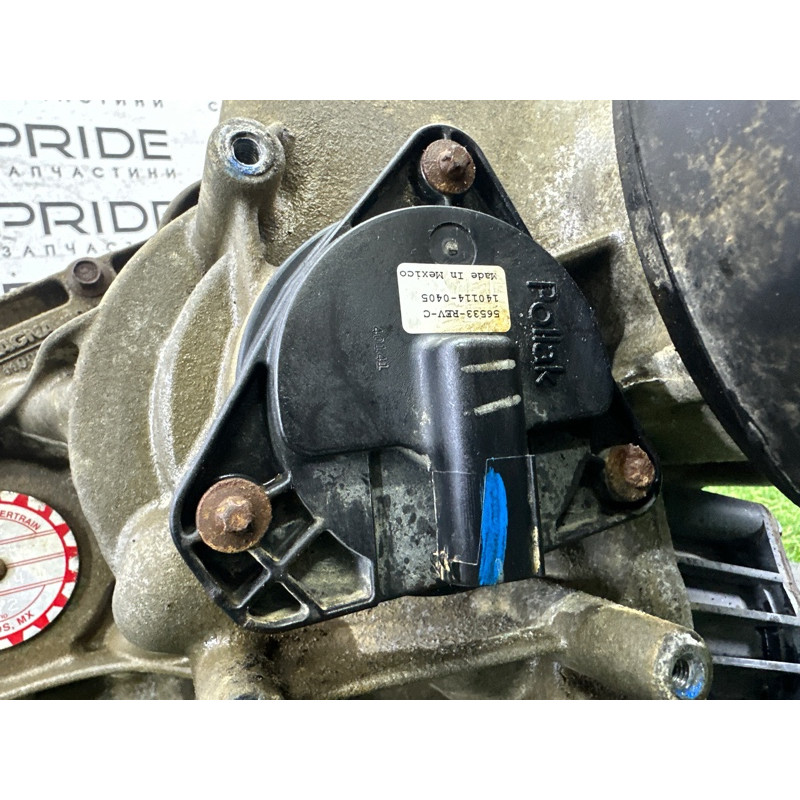 Раздаточная коробка (трансмиссия) Jeep Grand Cherokee WK2 2014 3.0 Diesel 52853664AG