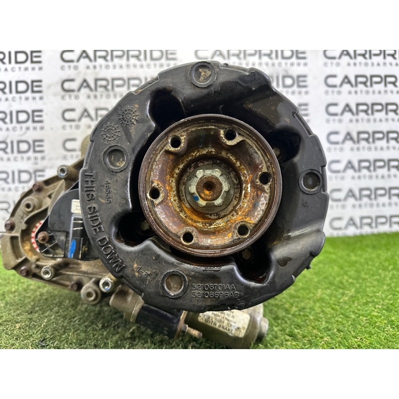 Раздаточная коробка (трансмиссия) Jeep Grand Cherokee WK2 2014 3.0 Diesel 52853664AG