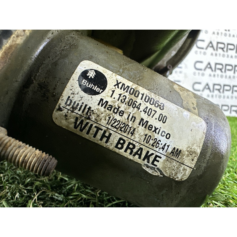 Раздаточная коробка (трансмиссия) Jeep Grand Cherokee WK2 2014 3.0 Diesel 52853664AG