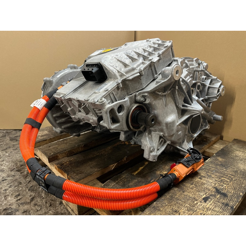 Электродвигатель (закрытая категория) Mercedes-Benz EQB 350 X243 2022 A2433408902