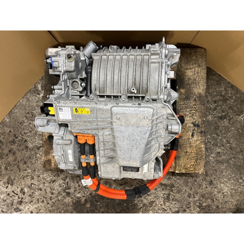 Электродвигатель (закрытая категория) Mercedes-Benz EQB 350 X243 2022 A2433408902