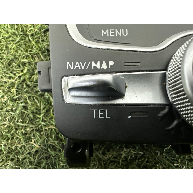 Блок управления мультимедиа (электрика / блоки управления) AUDI Q7 4M 2017 2.0 TFSI 4M0919615H