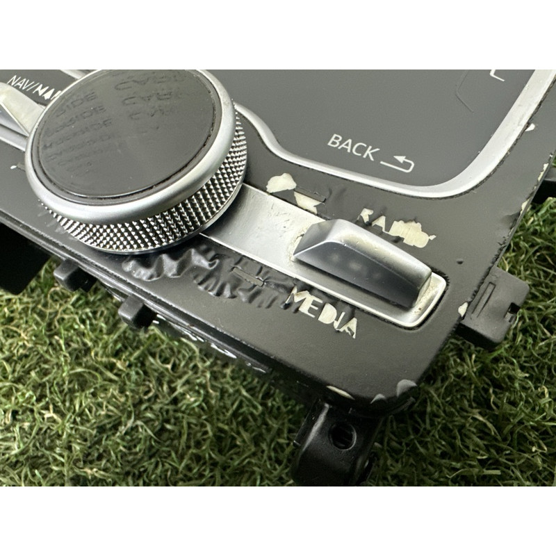 Блок управления мультимедиа (электрика / блоки управления) AUDI Q7 4M 2017 2.0 TFSI 4M0919615H