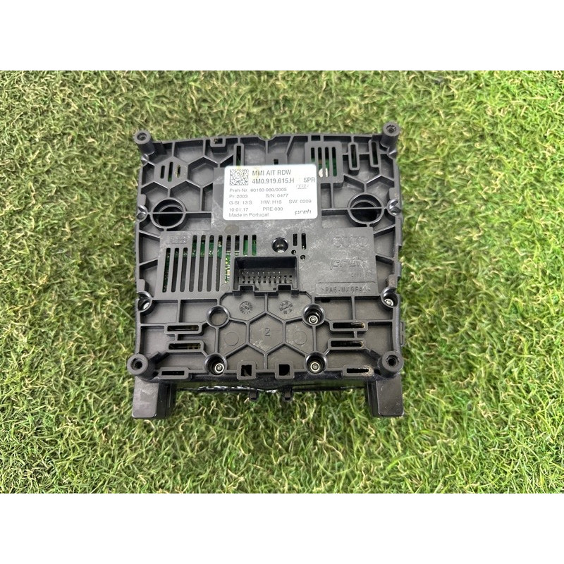 Блок управления мультимедиа (электрика / блоки управления) AUDI Q7 4M 2017 2.0 TFSI 4M0919615H