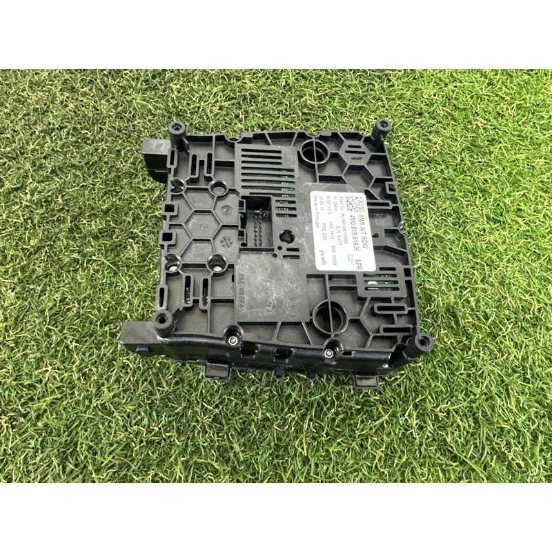 Блок управления мультимедиа (электрика / блоки управления) AUDI Q7 4M 2017 2.0 TFSI 4M0919615H